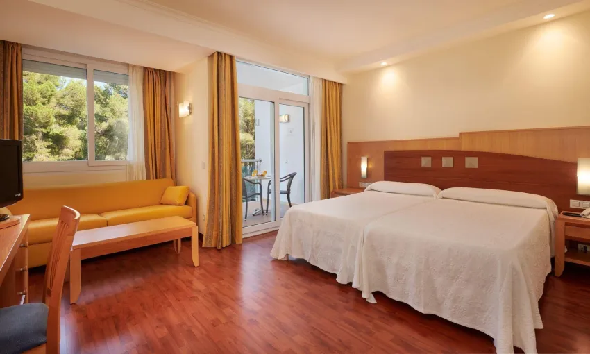 Eurotel Punta Rotja Hipotels 4*-20