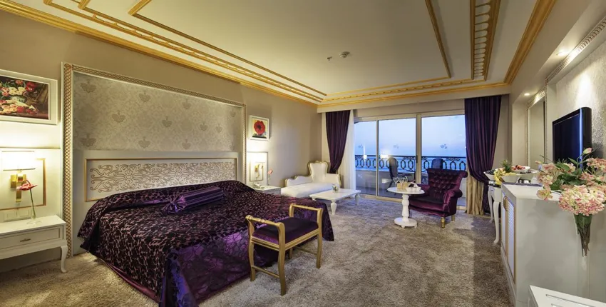 DIAMOND EXCELLENCE RESORT(EX.CRYSTAL PALACE LUXURY)  5*-4