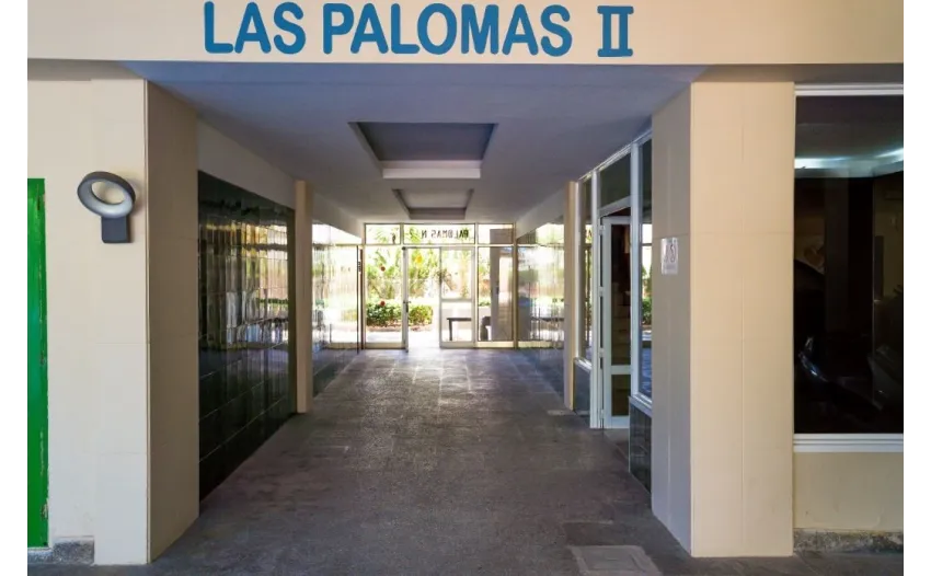 Las Palomas Apart. 2*-6