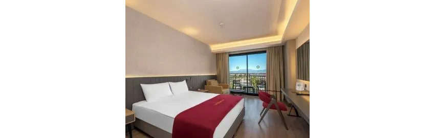 The X Belek 5*-15