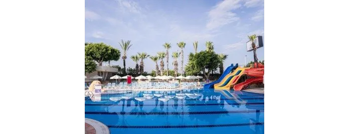 Prestige Alanya (Ex. Euphoria Comfort) 5* - Alanya - Turcia