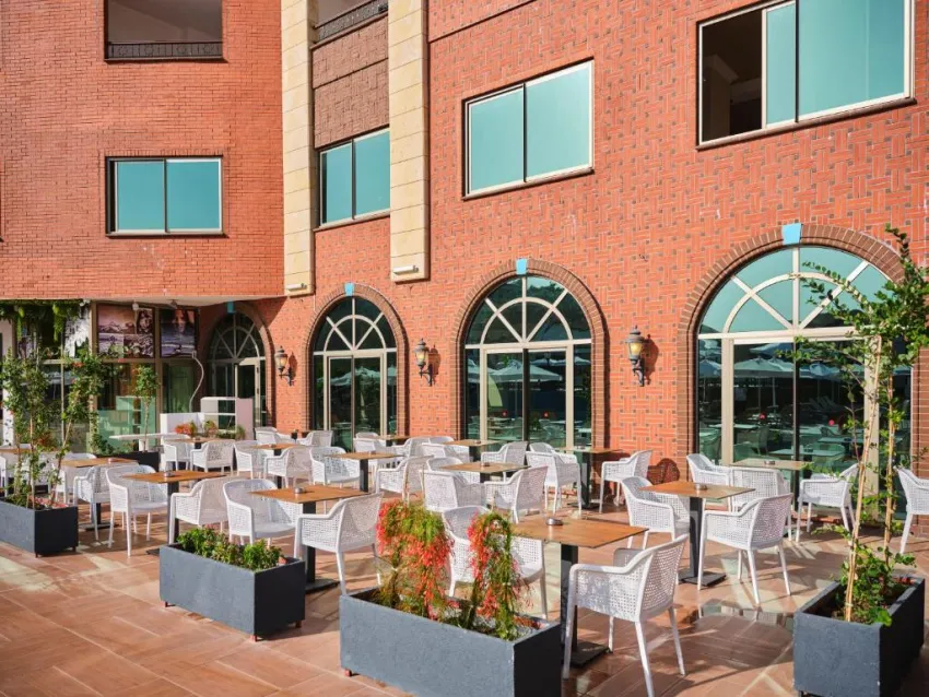 NOXINN CLUB HOTEL  5*-23