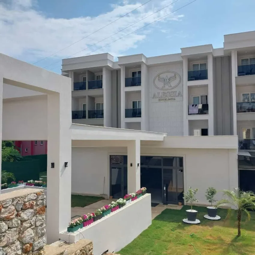 Alessia Hotel & Spa 3*-1