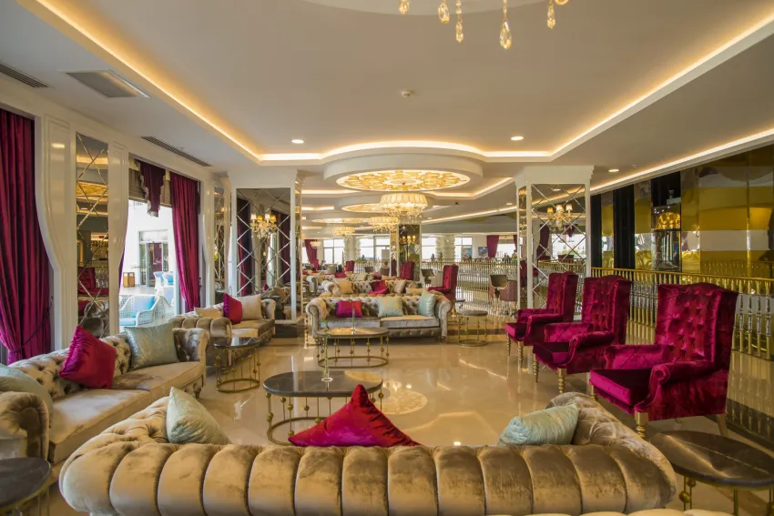 DREAM WORLD AQUA HOTEL  5*-6