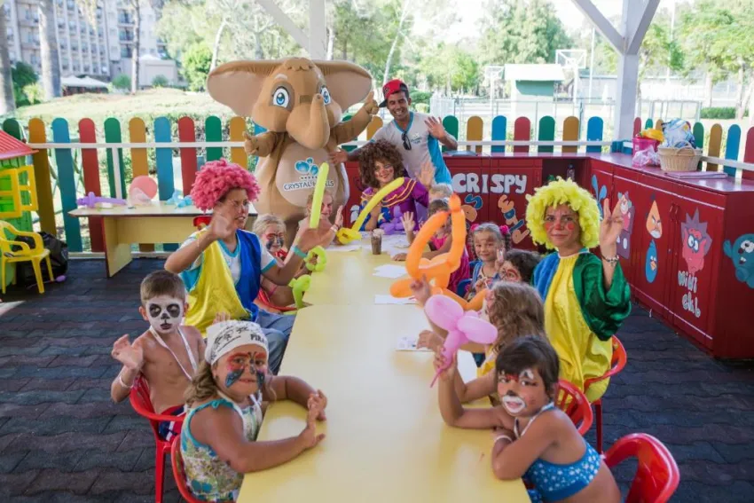 Crystal Tat Beach Golf Resort & Spa 5*-60