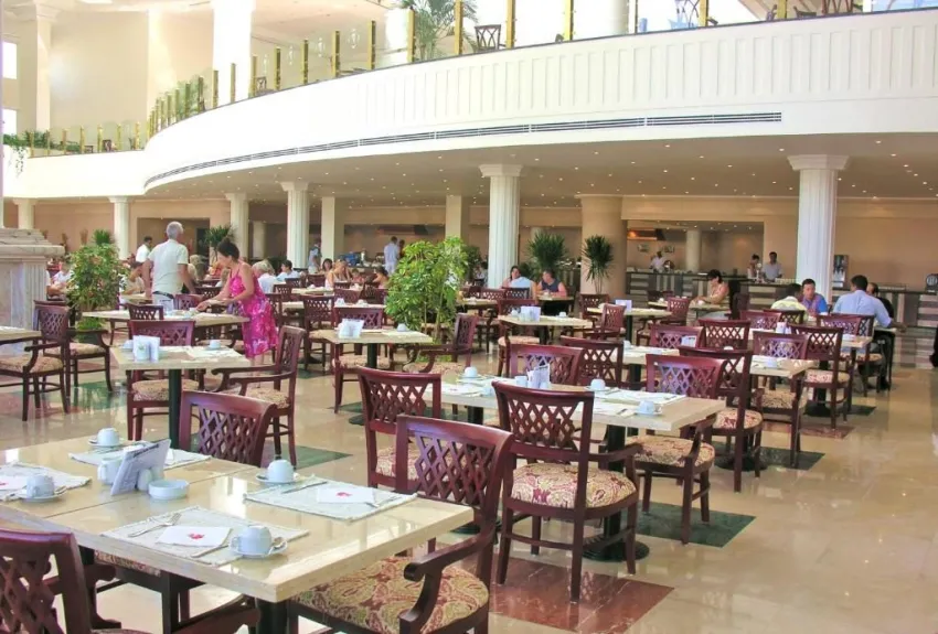 V Grand Beach Resort Sahl Hasheesh (Ex. Pyramisa Beach Resort) 5*-4