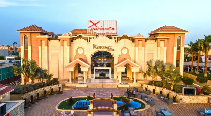 Xperience Sea Breeze Resort 5*-10