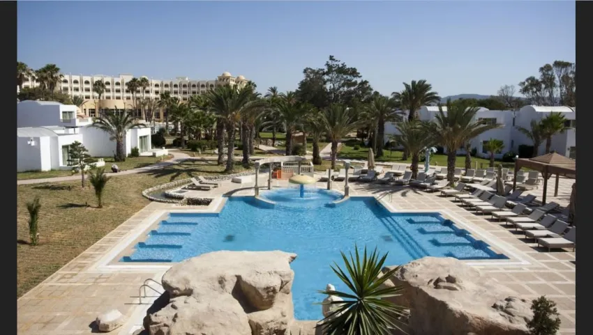 Steigenberger Marhaba Thalasso Hammamet 5*-24