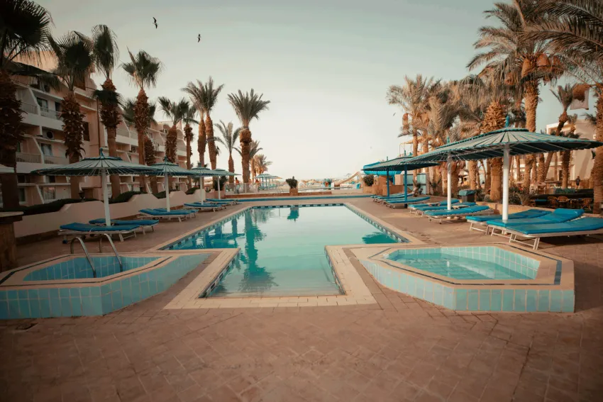 Empire Beach Aqua Park 3*-33