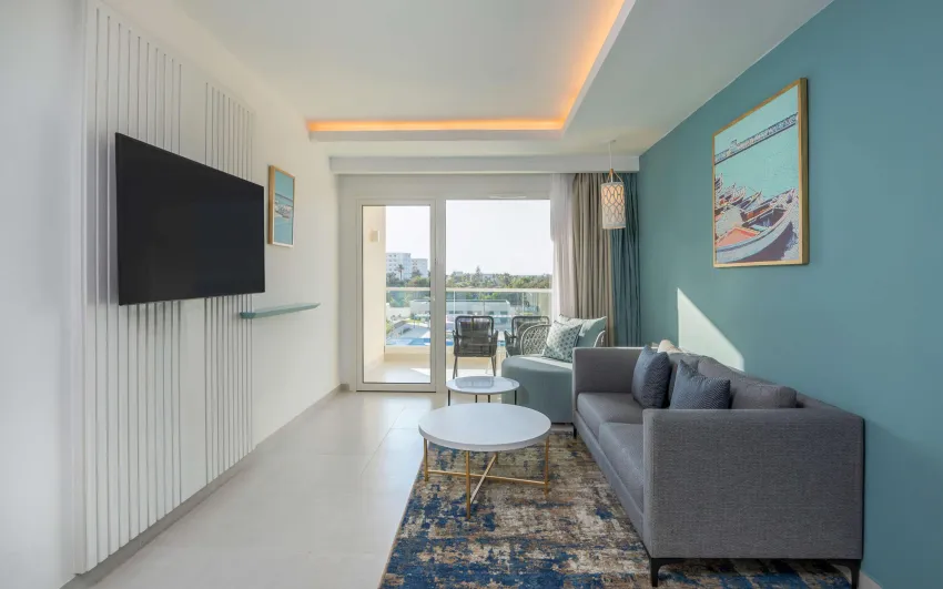 Hilton Skanes Monastir Beach Resort 5*-250