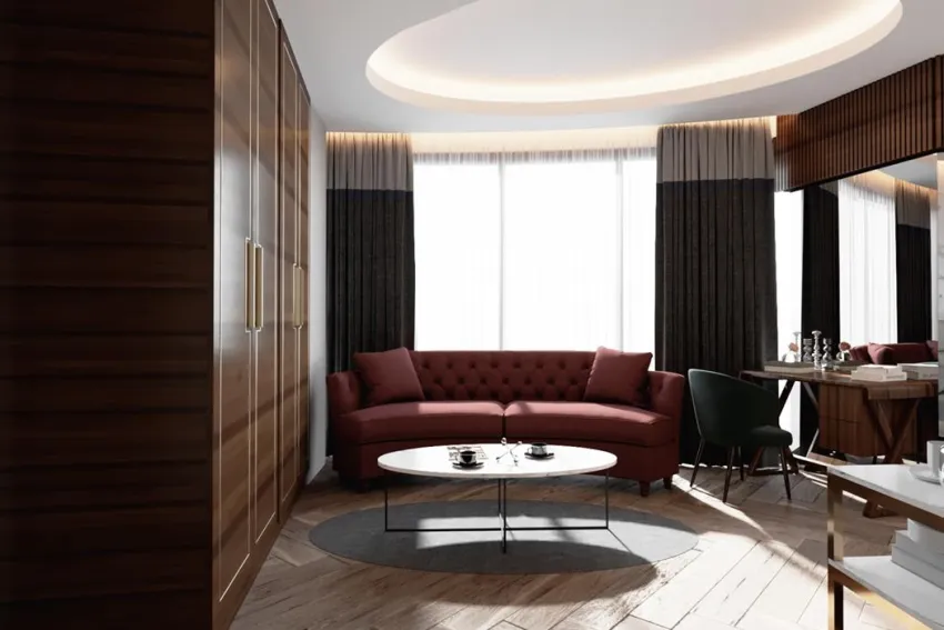 SHERWOOD EXCLUSIVE LARA  5*-7