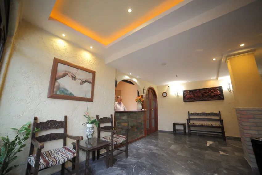 Erato Hotel Gournes 3*-2