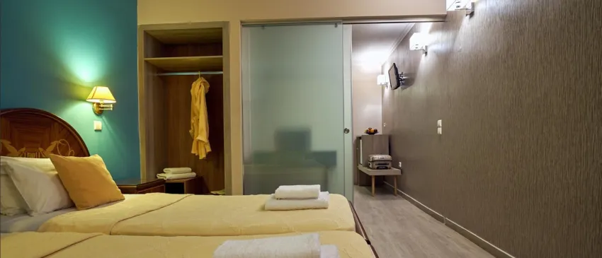 Ionion Blue Hotel Kalamaki 3*-14