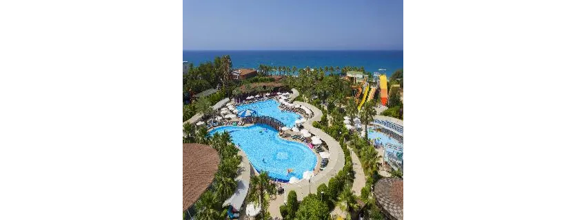 Mukarnas Resort & Spa 5*-1