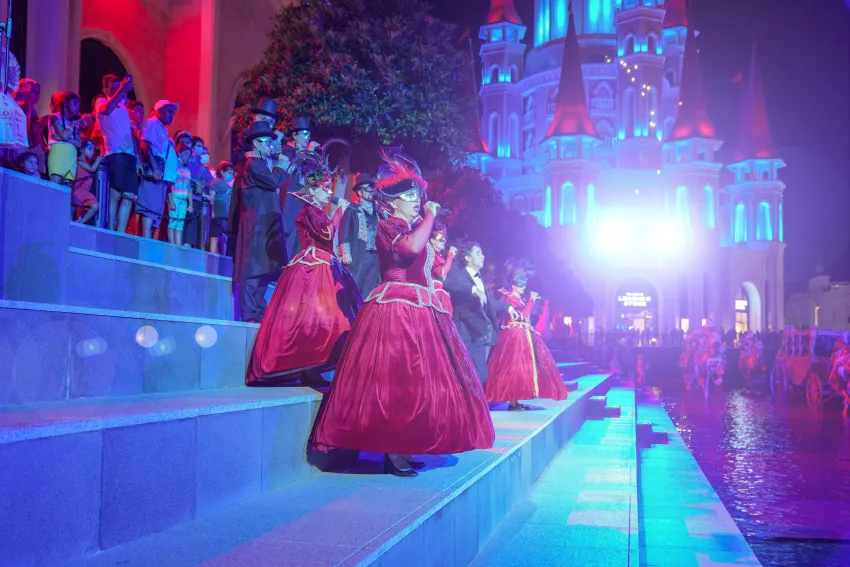 The Land Of Legends Kingdom Hotel 5*-151