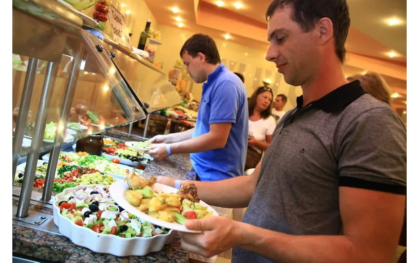 Marlin Inn Azur Resort 4*-7