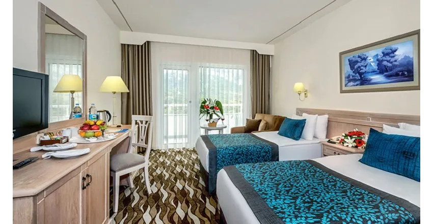 Ma Biche Kemer (Ex.Ghazal Resort Hotel) 5*-51