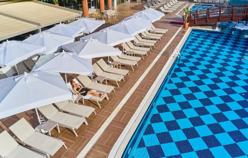 NOXINN CLUB HOTEL  5*-8