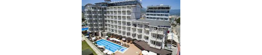 Grand Atilla Hotel 3*-4