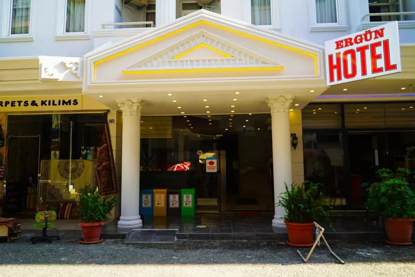 Ergun Hotel 3*-11