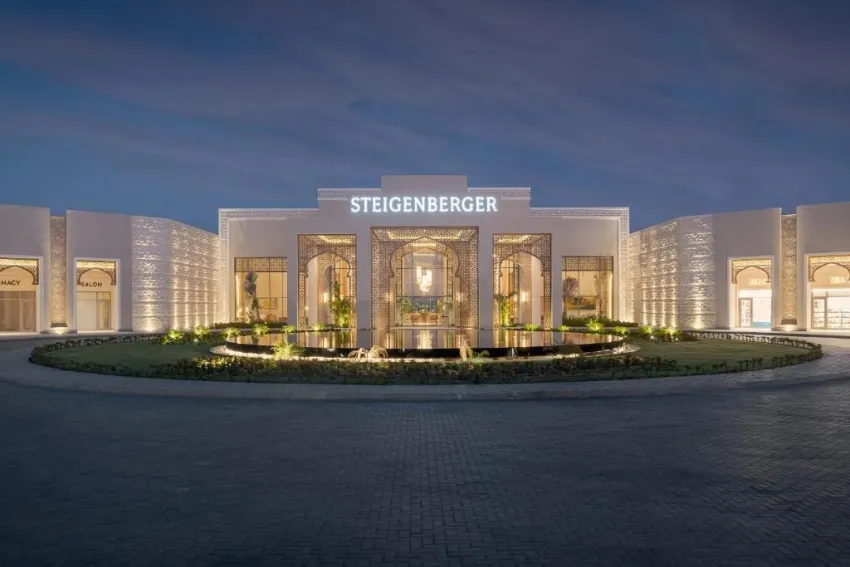 Steigenberger Resort Ras Soma 5*-5