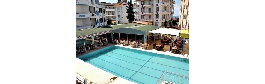 Saygili Beach Hotel 3*-23
