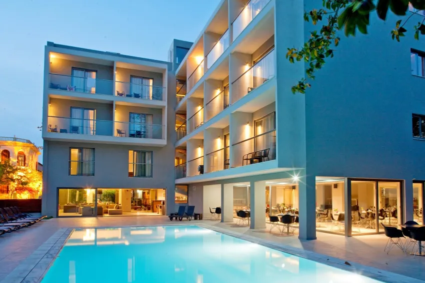 Oktober Downtown Boutique Hotel 4*-2