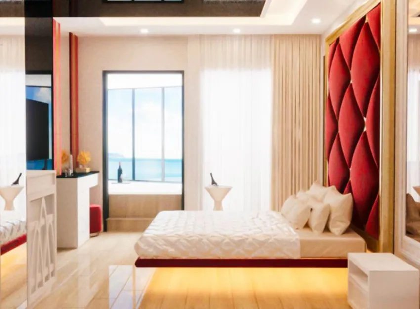 Granada Luxury Red (Adults Only 16+) 5*-18