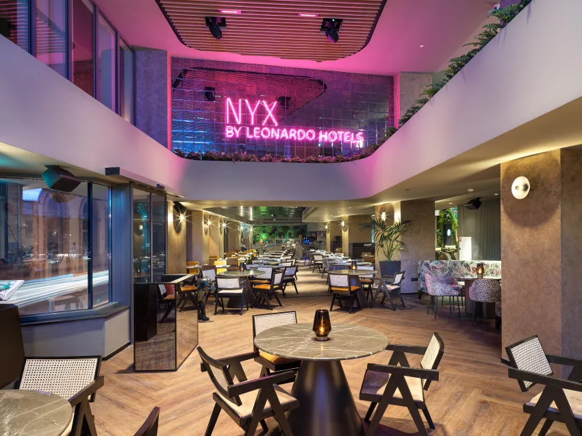 NYX Hotel Limassol 4*-79