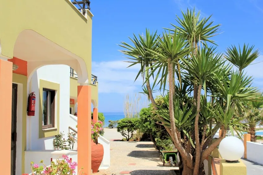 Alkionis Beach Hotel Apartments 2*-13