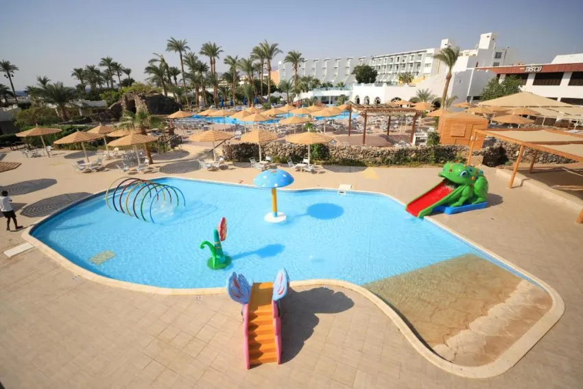 IMPERIAL SHAMS ABU SOMA RESORT  4*-8