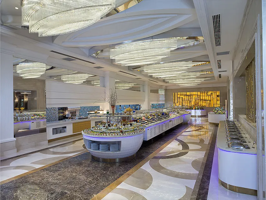 Dobedan Exclusive Hotel & Spa (Ex. Alva Donna Belek) 5*-54