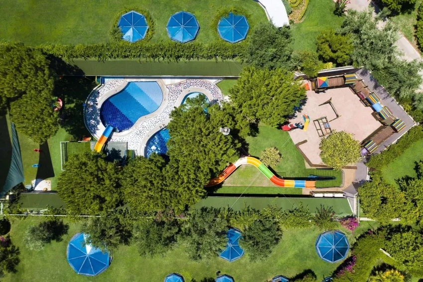 Susesi Luxury Resort Hotel 5*-19