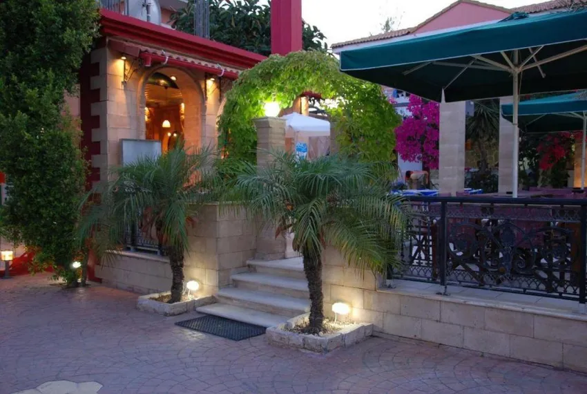 Laganas Beach hotel (ex- Eugenia ) 2*-11