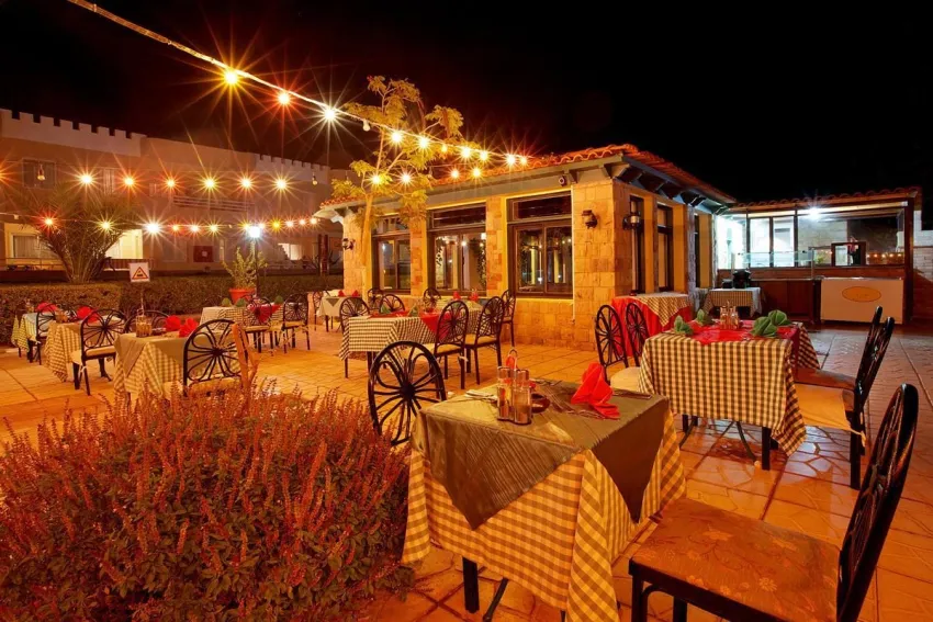 Golden Beach Resort (Ex. Movie Gate) 4*-7