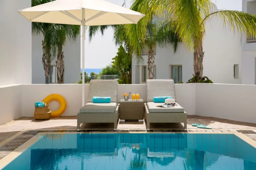 Louis Althea Kalamies Luxury Villas 3*-6