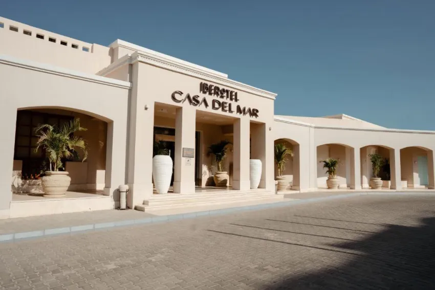 IBEROTEL CASA DEL MAR RESORT (EX.SENTIDO CASA DEL MAR)   4*-1