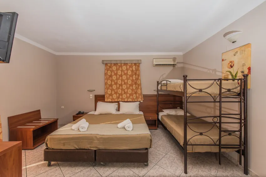 Planos Beach Hotel 4*-6