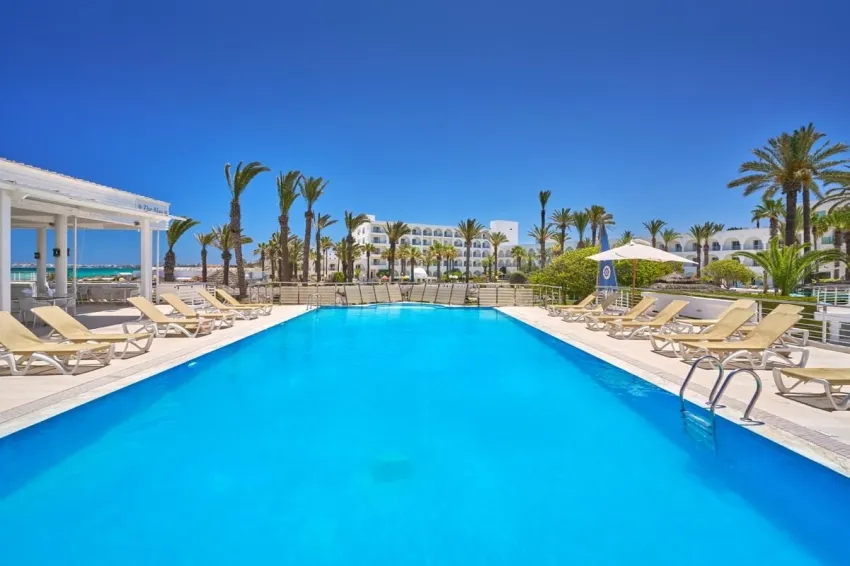 El Mehdi Beach & Resort 4*-26