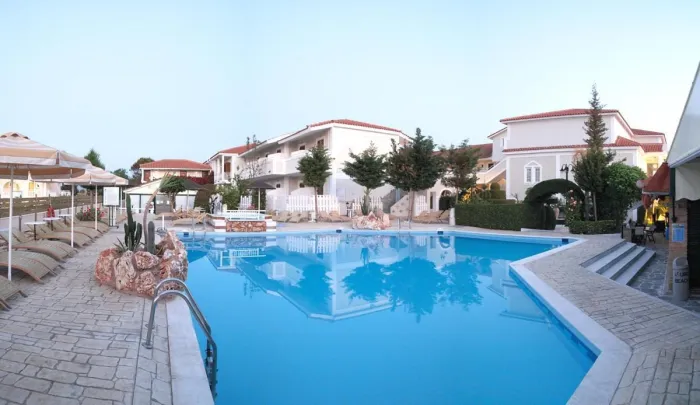 Louros Beach 4* - Kalamaki - Grecia