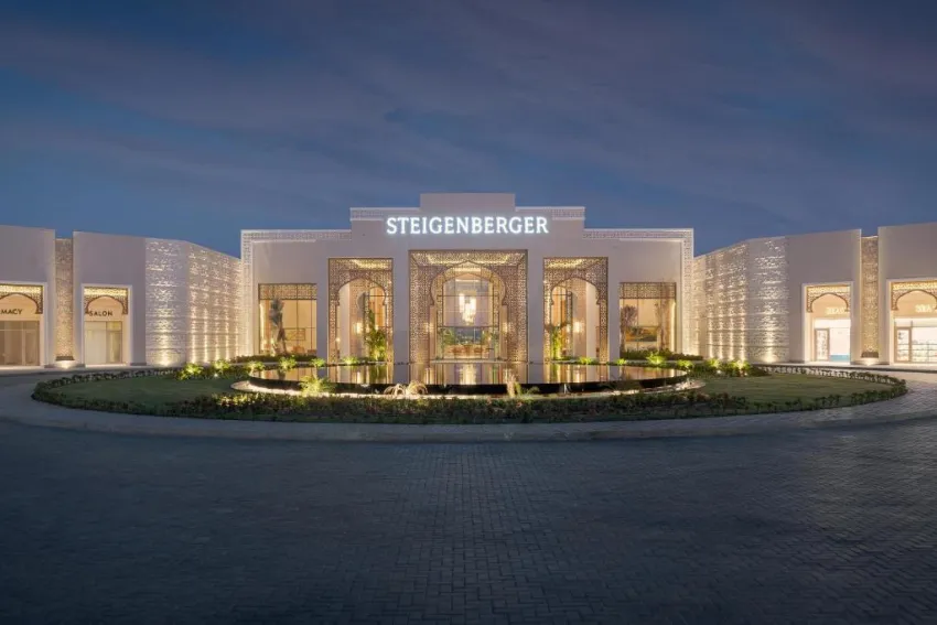 STEIGENBERGER RESORT RAS SOMA  5*-1