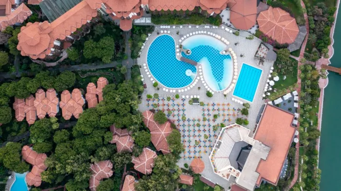 SELECTUM FAMILY RESORT BELEK  5* - Belek - Turcia