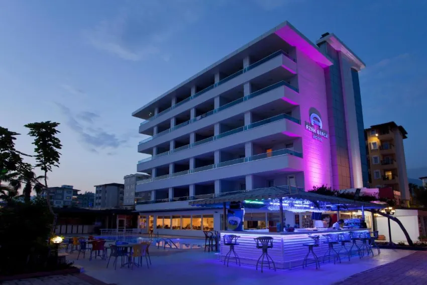 AZAK BEACH HOTEL  3*-12