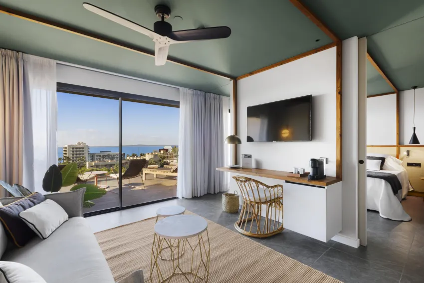 Aubamar Suites & Spa 5*-5