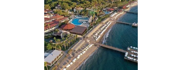 Crystal Flora Pearl Collection 5* - Kemer - Turcia