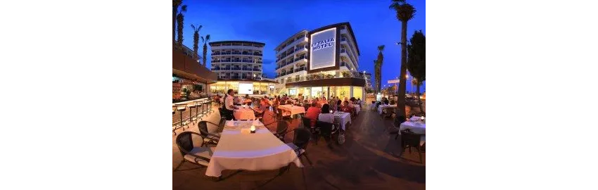 Eftalia Downtown 4*-26