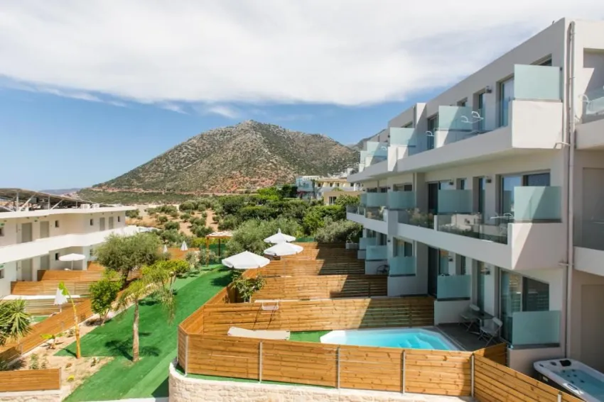 Resol Hotel (Ex. Liza Mary) 4*-24