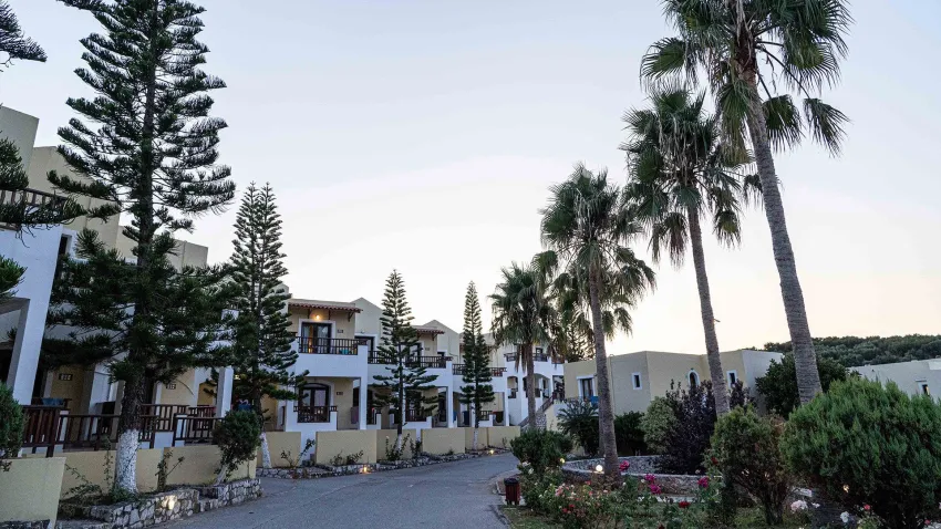 Almyrida Village & Waterpark 3*-19