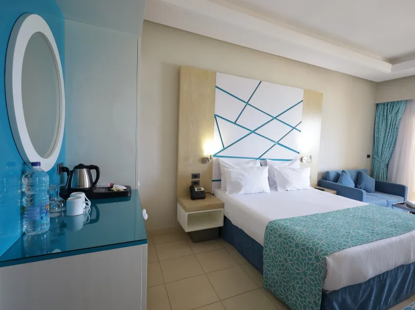Gravity Hotel & Aqua Sahl Hasheesh 5*-5