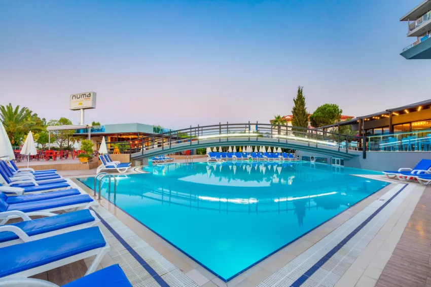 Numa Konaktepe Hotel 4*-12
